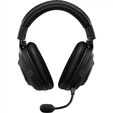 Headset Logitech G PRO X Preto image number null