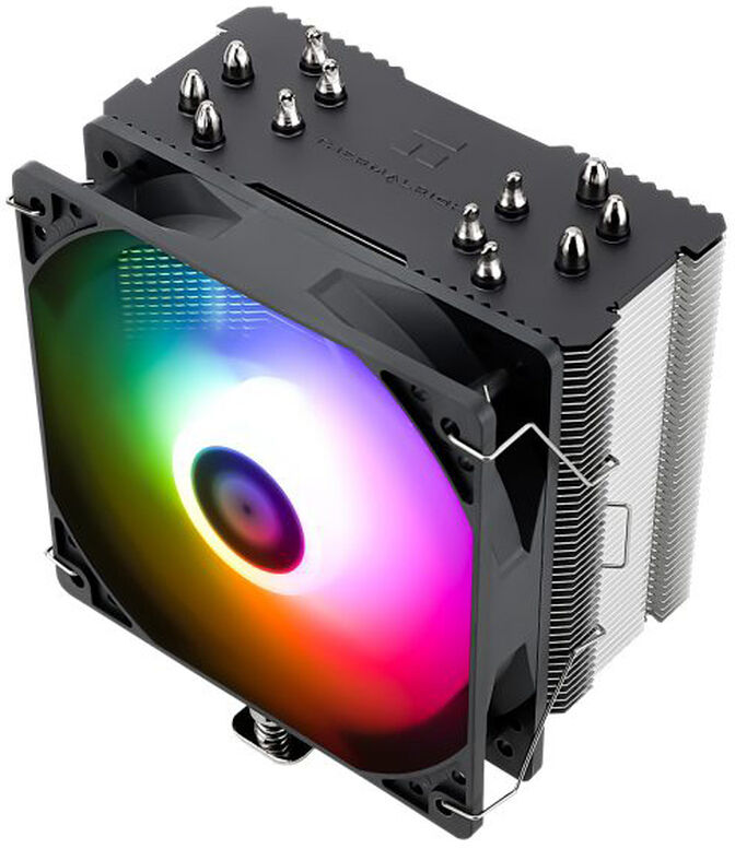 Cooler CPU Thermalright Burst Assassin 120 ARGB image number 4