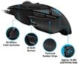 Rato Logitech G502 Hero image number null