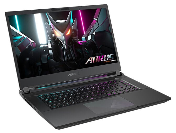 ** B Grade ** Port&aacute;til Gigabyte AORUS 15 BSF-73PT754SH 15.6" i7 13700H 16GB DDR5 1TB RTX 4070 QHD 165Hz W11 image number 2