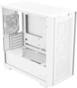 Caixa Micro-ATX Asus A21 Plus ARGB Branca image number null