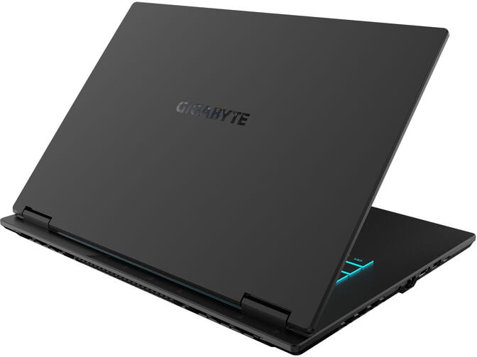 Port&aacute;til Gigabyte Gaming A16 GA6H CVHI3PT894SD 16" i7-13620H 16GB DDR5 1TB RTX 5060 FHD+ 165Hz image number 3