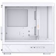 Caixa Micro-ATX Jonsbo D200 Vidro Temperado Branco image number null