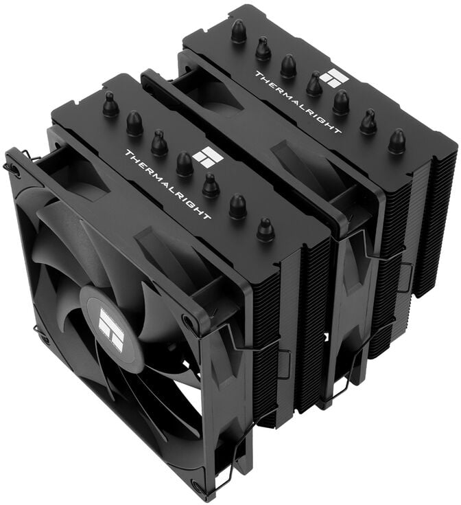 Cooler CPU Thermalright Phantom Spirit 120 SE Preto image number 2