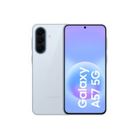 Smartphone Samsung Galaxy A57 5G 6.7" (8 / 256GB) 120Hz Azul Claro