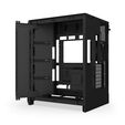 Caixa E-ATX NZXT H9 Flow Preta (2025) Vidro Temperado image number null