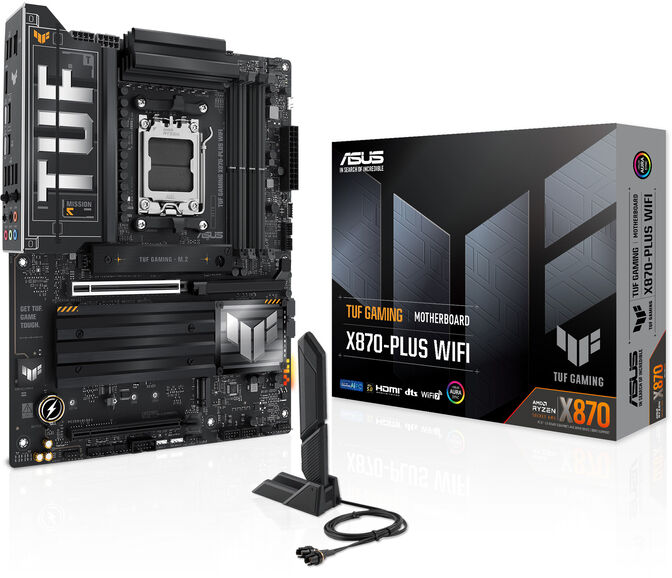 Motherboard Asus TUF X870-Plus Gaming WiFi image number 18