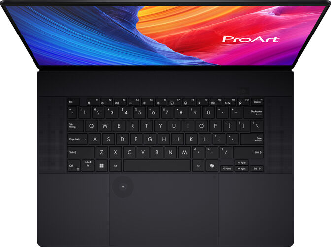 Port&aacute;til ASUS ProArt P16 OLED H7606WP 16" Ryzen AI 9 HX 370 64GB 1TB RTX 5070 UHD+ Touch W11 Pro image number 3