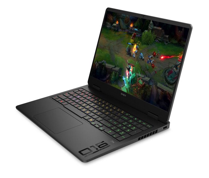 Port&aacute;til HP OMEN 16-am0026np 16" Ultra 7 255H 32GB DDR5 1TB RTX 5060 WUXGA 165Hz image number 6