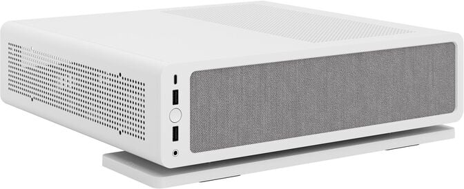 Caixa Mini-ITX Fractal Design Ridge White PCIe 4.0 image number 16