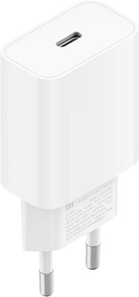 Carregador Xiaomi Mi 20W EU Branco