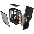 Caixa ATX Corsair 3200D RS ARGB Perfomance Preta Vidro Temperado image number null