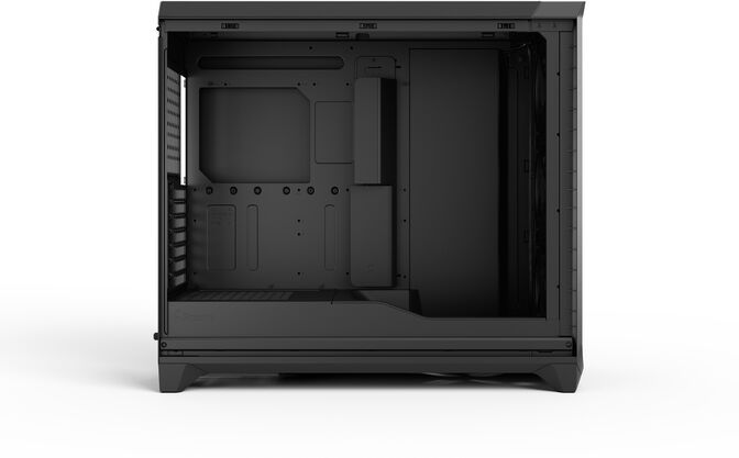 Caixa E-ATX Fractal Design Meshify 3 XL Black TG Light Tint image number 10
