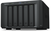 NAS Synology Unidade de Expans&atilde;o DX517