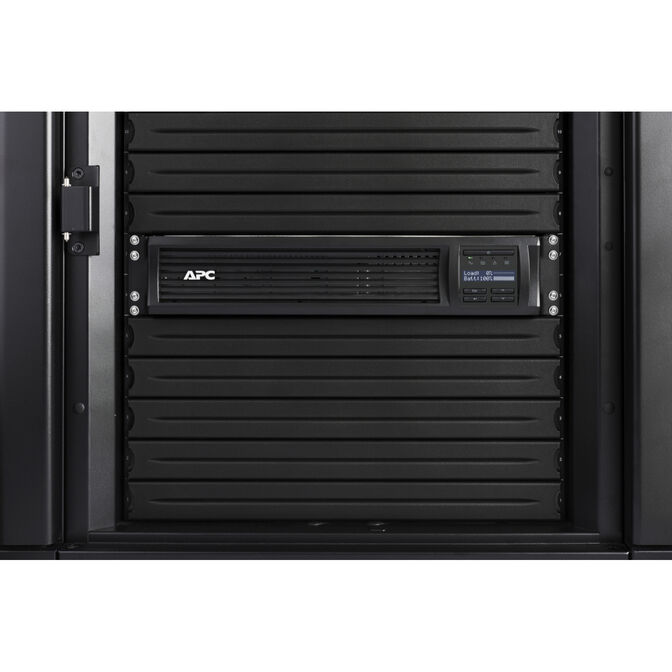 UPS APC Smart-UPS 750VA LCD RM 2U 230V com SmartConnect image number 3