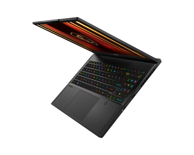 Port&aacute;til MSI Stealth 16 AI A2HWFG-078PT 16" Ultra 9 285H 64GB DDR5 2TB RTX 5060 QHD+ 240Hz OLED W11 image number 4