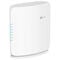 Router TP-Link Archer BE450 EasyMesh BE7200 Dual-Band Wi-Fi 7 (802.11be) Preto
