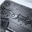 Port&aacute;til ASUS ROG Strix Scar 18 G835LX 18" Ultra 9 275HX 64GB DDR5 2TB RTX 5090 2.5K 240Hz W11H image number null