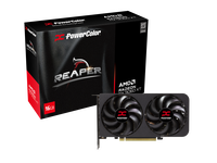 Gr&aacute;fica PowerColor Radeon RX 9060 XT Reaper 16GB GDDR6