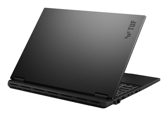 Port&aacute;til ASUS TUF F16 FX608JHI 16" i7-14650HX 32GB DDR5 1TB RTX 5050 144Hz image number 14
