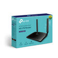 Router TP-Link Archer MR200 V4.0 AC750 Dual-Band WiFi 5 4G LTE 10/100Mbps image number null