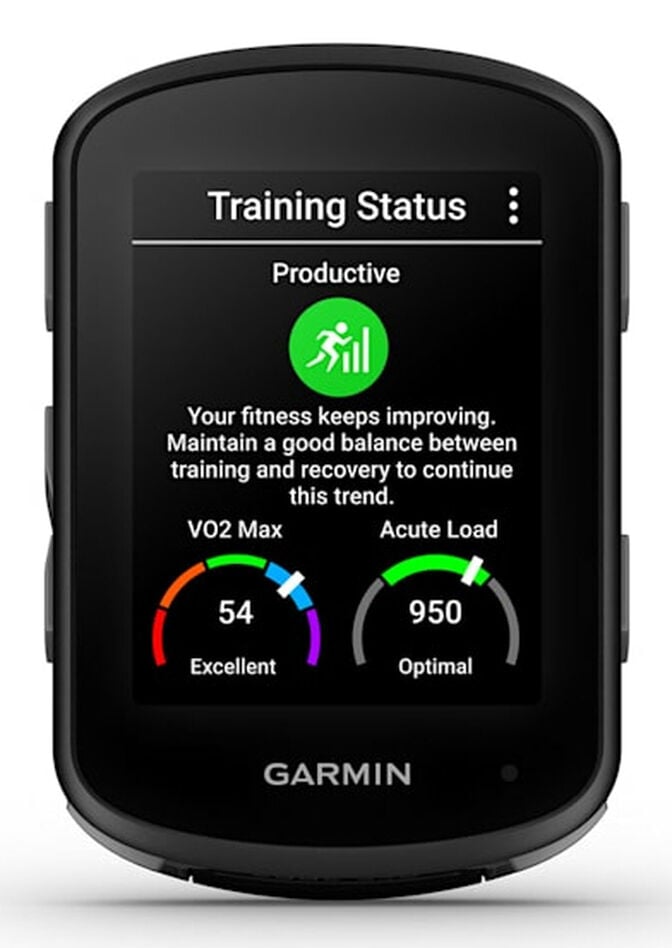 Ciclocomputador GPS Garmin Edge 540 image number 6