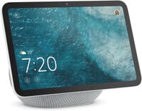Ecr&atilde; Inteligente Amazon Echo Show 8 (2025) 8.7" Alexa Branco