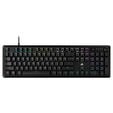 Teclado Mec&acirc;nico Corsair K70 Core RGB Switches MLX Red Preto (PT) image number null