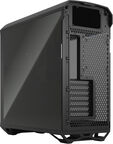 Caixa E-ATX Fractal Design Torrent Black TG Light Tint image number null