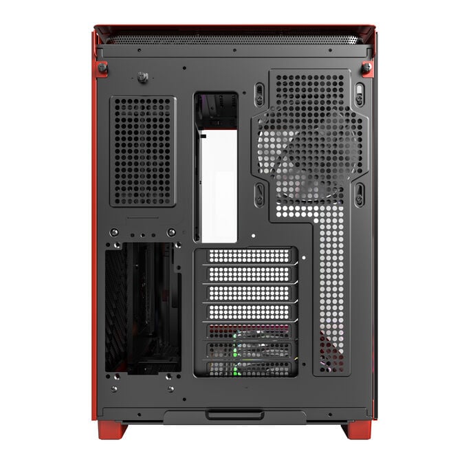 Caixa ATX Montech King 95 PRO Red image number 3