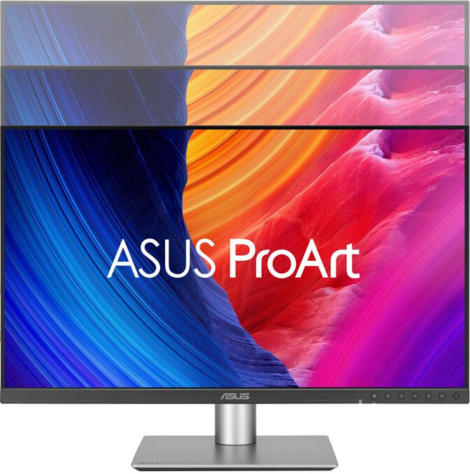 Monitor ASUS ProArt 27" PA27JCV IPS 5K Calman Verified USB-C (PD96W) Auto KVM DisplayHDR 500 Mac Compliance image number 3