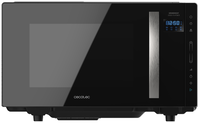 Micro-ondas Cecotec GrandHeat 2300 Flatbed Touch Black