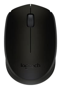 Rato Logitech B170 1000DPI Wireless Preto