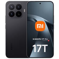 Smartphone Xiaomi 17T Pro 5G 6.83" (12 / 512GB) 120Hz Preto