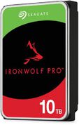 Disco Seagate IronWolf Pro 10TB 7200rpm 256MB SATA III image number null