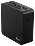 Mini PC MSI Cubi NUC 1MG-207BES Core 5 120U Barebone image number null