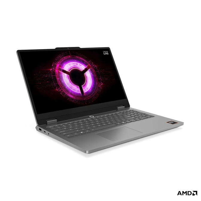 Port&aacute;til Lenovo LOQ E 15ARP11-136 15.6" R7 170 16GB DDR5 512GB RTX 5050 144Hz image number 1
