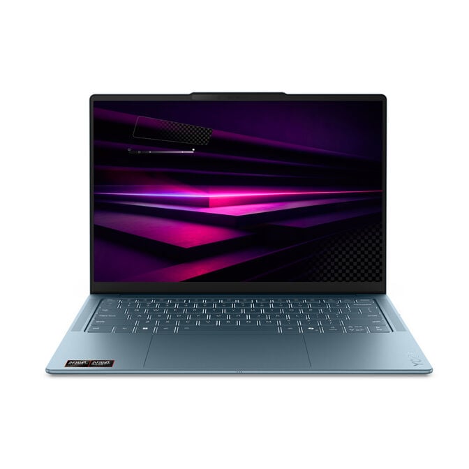 Port&aacute;til Lenovo Yoga 7 2-in-1 14AGP11-176 14" Ryzen AI 7 445 16GB 512GB Radeon 840M WUXGA OLED W11 Bonus