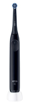 Escova de Dentes El&eacute;trica Oral-B iO Series 2 Night Black com Estojo de Viagem image number null