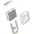 Cooler CPU Jonsbo CB40 ARGB Branco - 120mm image number null