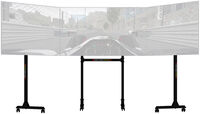 Suporte Monitor Next Level Racing Free Standing Triple Monitor