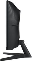 Monitor Samsung Odyssey G5 27" G55C VA WQHD 165Hz 1ms FreeSync Premium image number null