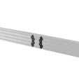 MOZA Racing Motion Actuator HMA Profile Kit image number null