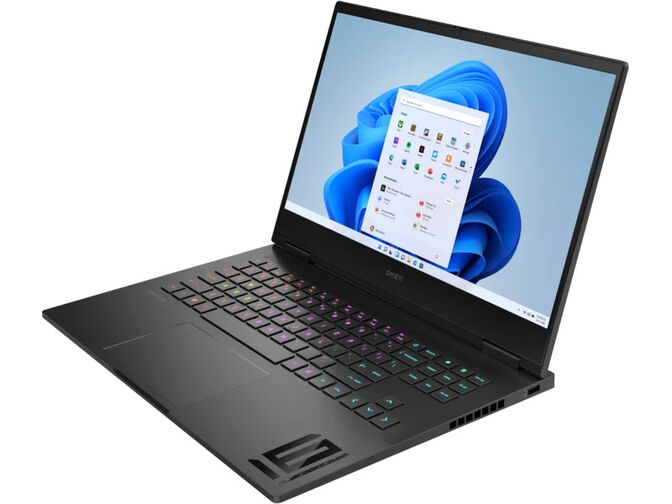 Port&aacute;til HP OMEN 16-wf1005np 16.1" i7-14700HX 16GB DDR5 1TB RTX 4070 IPS FHD 165Hz W11 image number 3