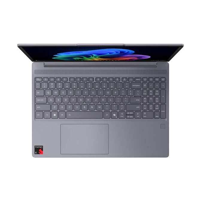 Port&aacute;til Lenovo IdeaPad Slim 3x 15Q8X10-735 15,3&rdquo; Snapdragon X1-26-100 16GB DDR5 1TB FHD+ W11 (Sem Carregador) image number 6