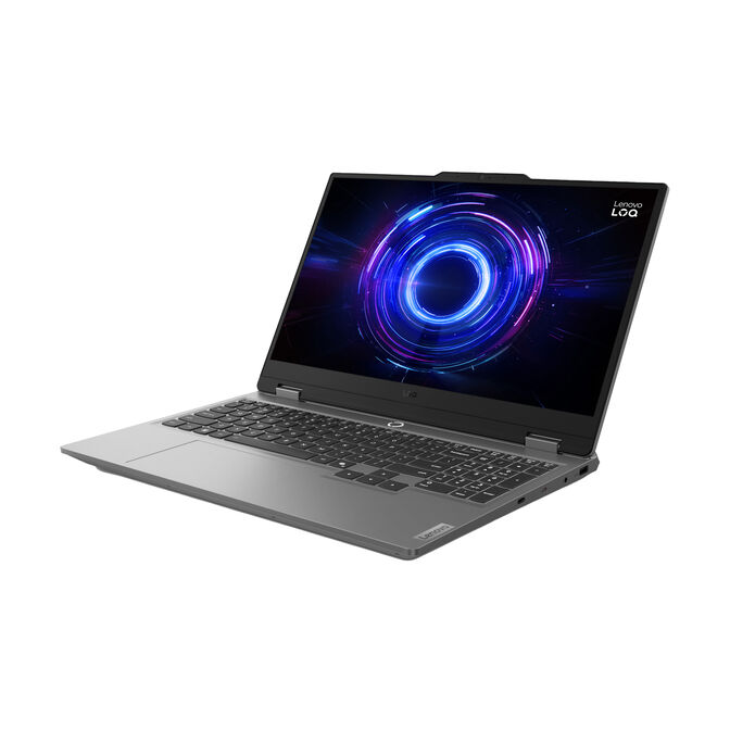 Port&aacute;til Lenovo LOQ 15IRX10-985 15.6" i7-13650HX 24GB 1TB RTX 5060 144Hz image number 1