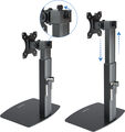 Suporte de Mesa Tabletop Tooq Tilt e Altura Ajust&aacute;vel 17" a 32" Max. 7kg Preto image number null
