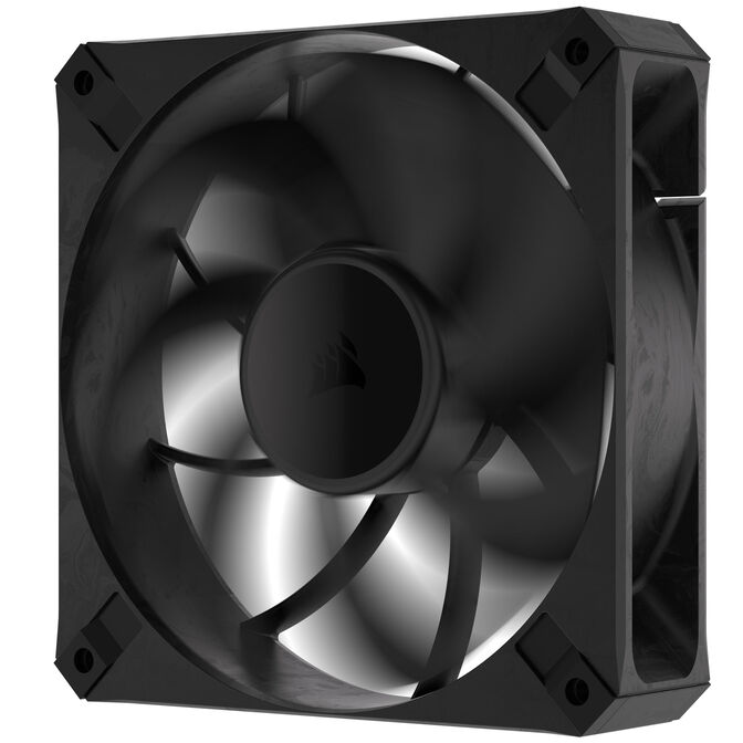 Ventoinha Corsair RS120 MAX 2000RPM PWM Preta 120mm (Pack 3) image number 6
