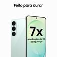 Smartphone Samsung Galaxy S26 FE 6.7" (8 / 256GB) 120Hz Azul Escuro image number null