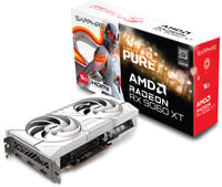 Gr&aacute;fica Sapphire Radeon RX 9060 XT Pure OC 16GB GDDR6